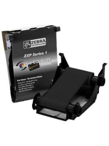 Zebra 800011-101 printer ribbon 1000 pages Black