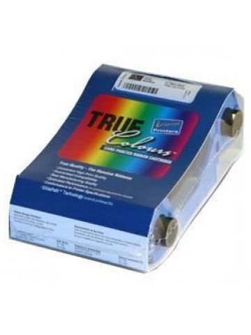 Zebra TrueColours YMCKOK f P420i printer ribbon 170 pages