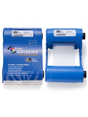 Zebra Color Ribbon YMCKO printer ribbon 200 pages