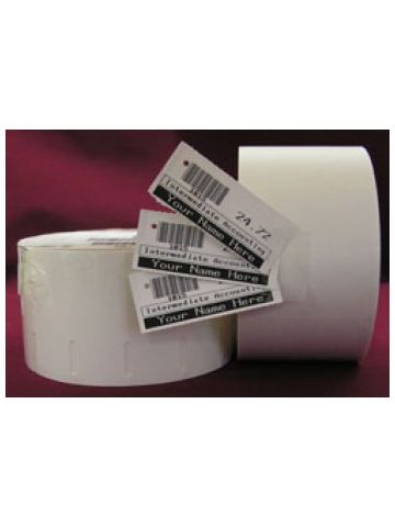 Zebra Thermal Transfer/Direct Thermal Labels 2000D