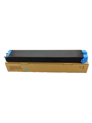 CTS Compatible Sharp MX36GTCA Cyan Toner