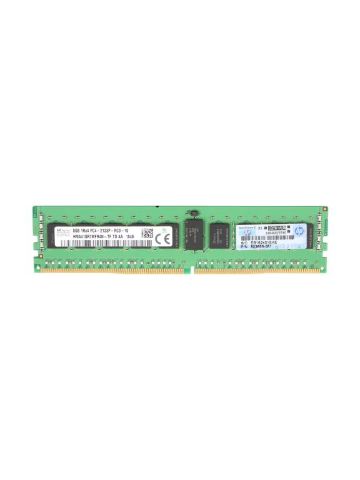 HP 8GB (1X8GB) PC4-17000PR 1RX4 SERVER MEMORY