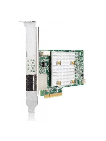 HPE SmartArray P408e-p SR Gen10 RAID controller PCI Express 3.0 12 Gbit/s