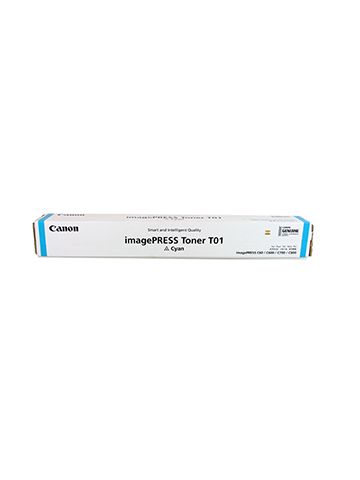 Canon 8067B001/T01 Toner cyan, 39.5K pages for Canon imagePRESS C 800