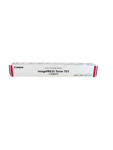 Canon 8068B001/T01 Toner magenta, 39.5K pages for Canon imagePRESS C 800