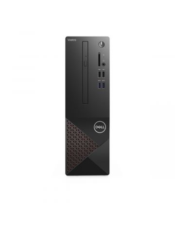 DELL Vostro 3681 DDR4-SDRAM i3-10100 SFF 10th gen Intel Core i3 8 GB 256 GB SSD Windows 10 Pro PC