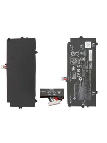 HP 812205-001 notebook spare part Battery