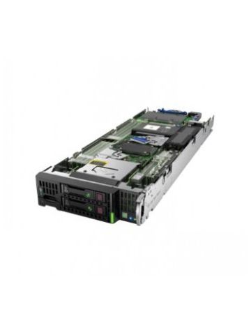 HPE ProLiant BL460c Gen9 server 2.1 GHz Intel Xeon E5 v4 E5-2620V4 Blade