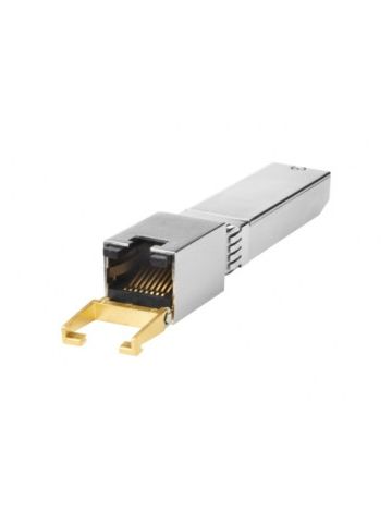 HPE 10G SFP+ network transceiver module 10000 Mbit/s SFP+