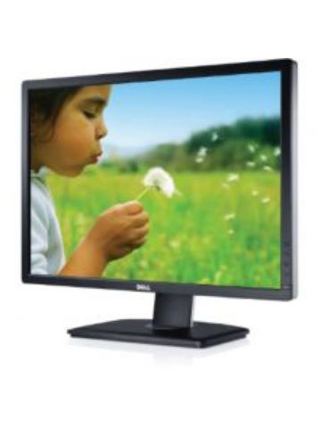 Dell UltraSharp U2412M 24 Inch WUXGA LED LCD Monitor - 16:10 - Black
