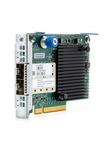 HPE Ethernet 10/25Gb 2-port 640FLR-SFP28 100000 Mbit/s Internal