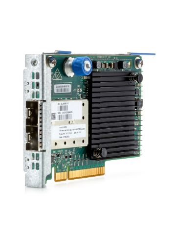 Hewlett Packard Enterprise Ethernet 10/25Gb 2-port FLR-SFP28 MCX4121A-ACFT Internal Ethernet / Fiber 25000 Mbit/s