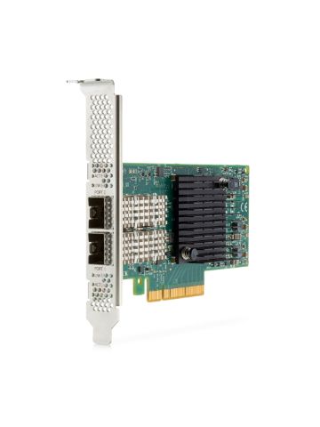 Hewlett Packard Enterprise Ethernet 10/25Gb 2-port SFP28 MCX4121A-ACUT Internal Ethernet / Fiber 25000 Mbit/s