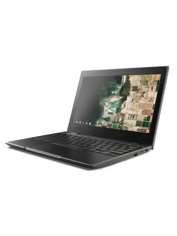 Lenovo 100e Chromebook Black 29.5 cm (11.6") 1366 x 768 pixels Intel Celeron 4 GB LPDDR4-SDRAM 32 GB eMMC Wi-Fi 5 (802.11ac) Chrome OS