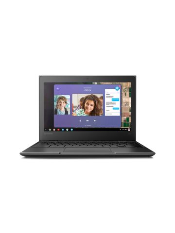 Lenovo 100e Chromebook 29.5 cm (11.6") 1366 x 768 pixels Intel Celeron N 4 GB LPDDR4-SDRAM 32 GB