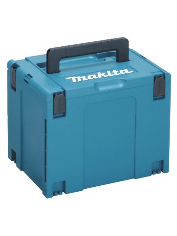 Makita 821552-6 equipment case Hard shell case Black, Blue