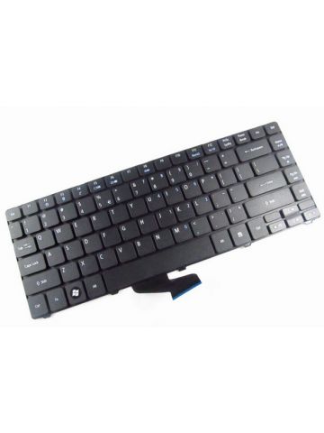 HP 826367-031 notebook spare part Keyboard