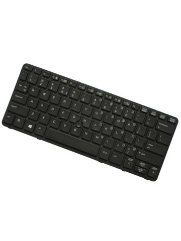 HP 826631-051 notebook spare part Keyboard