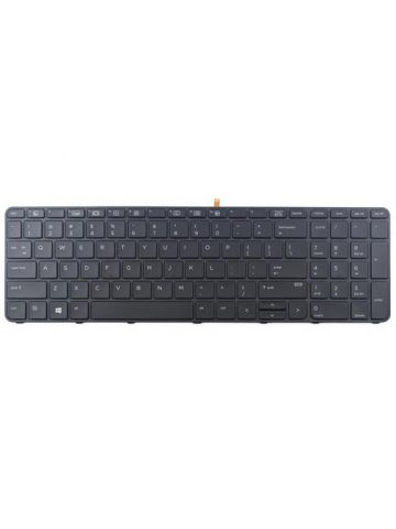 HP 827029-FL1 laptop spare part Keyboard