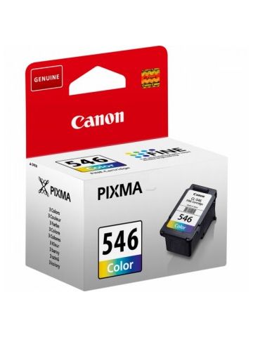 Canon 8289B001 (CL-546) Printhead color, 180 pages, 8ml