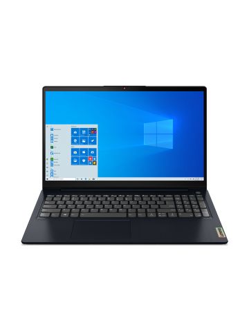 Lenovo IdeaPad 3 Intel® Core™ i3 i3-1115G4 Laptop 39.6 cm (15.6") Full HD 8 GB DDR4-SDRAM 128 GB SSD Wi-Fi 5 (802.11ac) Windows 11 Home in S mode Blue