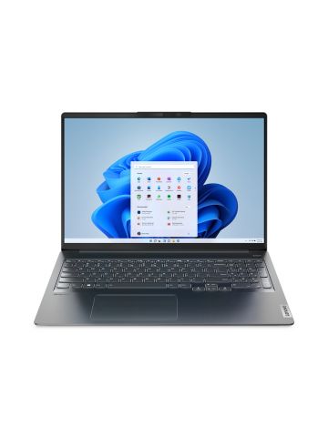 Lenovo IdeaPad 5 Pro 16ARH7 AMD Ryzen™ 7 6800HS Laptop 40.6 cm (16") 2.5K 16 GB LPDDR5-SDRAM 512 GB SSD NVIDIA GeForce RTX 3050 Ti Wi-Fi 6 (802.11ax) Windows 11 Home Grey