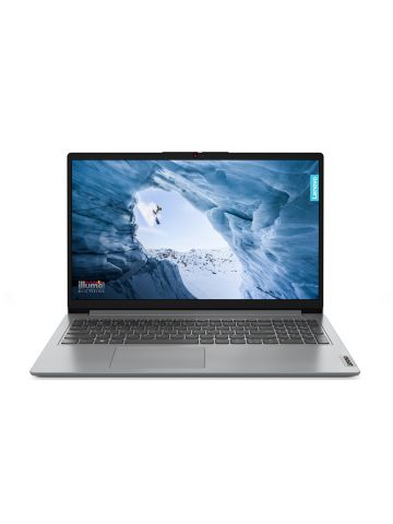 Lenovo IdeaPad 1 15IGL7 Intel® Pentium® Silver N5030 Laptop 39.6 cm (15.6") Full HD 4 GB DDR4-SDRAM 128 GB SSD Wi-Fi 6 (802.11ax) Windows 11 Home in S mode Grey