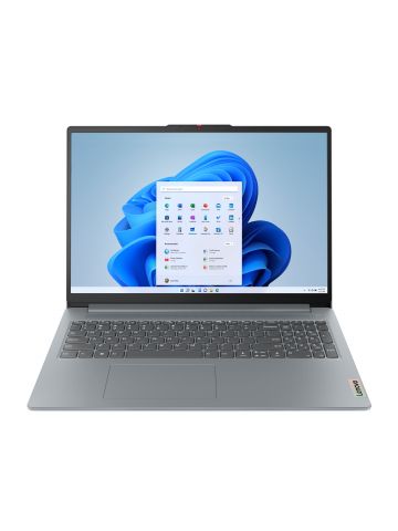 Lenovo IdeaPad Slim 3 16ABR8 AMD Ryzen™ 3 7330U Laptop 40.6 cm (16") WUXGA 8 GB DDR4-SDRAM 256 GB SSD Wi-Fi 5 (802.11ac) Windows 11 Home Grey