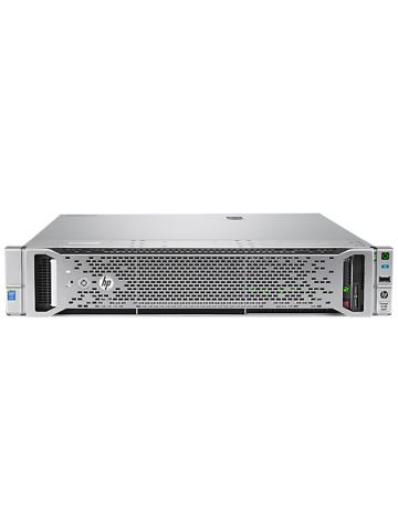 Hewlett Packard Enterprise ProLiant DL180 Gen9 server Rack (2U) Intel® Xeon® E5 v4 E5-2609V4 1.7 GHz 8 GB DDR4-SDRAM 550 W