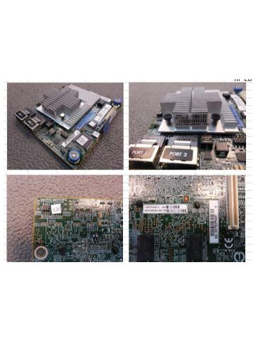 HP E Smart Array P408i-a SR Gen10 (8 Internal Lanes/2GB Cache) 12G SAS Modular Controller