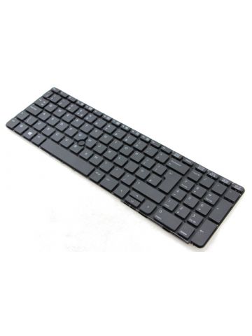 HP 836623-051 laptop spare part Keyboard