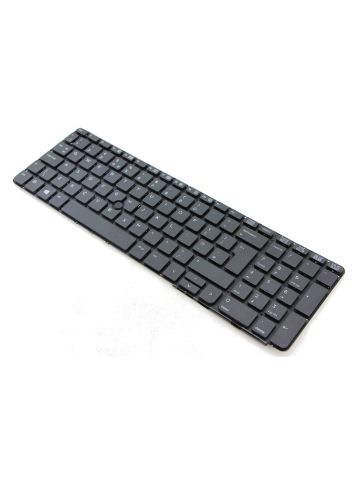 HP 836623-061 notebook spare part Keyboard