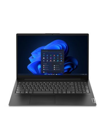 Lenovo V V15 Intel® Core™ i5 i5-1335U Laptop 39.6 cm (15.6") Full HD 16 GB DDR4-SDRAM 512 GB SSD Wi-Fi 5 (802.11ac) Windows 11 Pro Black