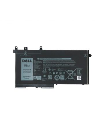 Origin Storage DELL Battery 51WHR 3 Cell Lithium Ion - Battery