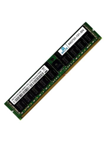 HP 8GB (1X8GB) PC4-20800 1RX8 SERVER MEMORY