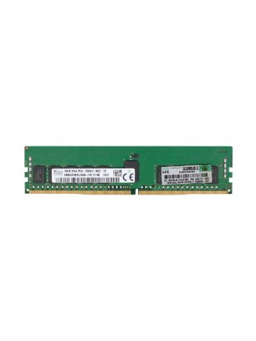 HP 16GB (1X16GB) PC4-20800VR 1RX4 SERVER MEMORY