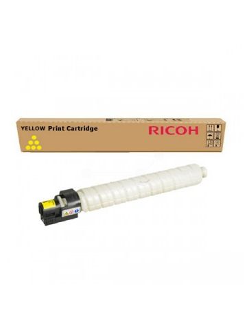 Ricoh 841652 Toner yellow, 18K pages