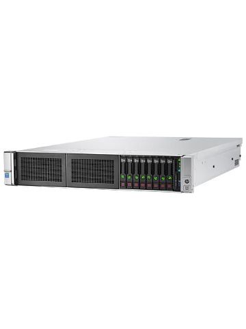 Hewlett Packard Enterprise ProLiant DL380 Gen9 2.1GHz E5-2620V4 500W Rack (2U) server