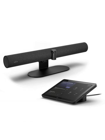 Jabra PanaCast 50 Video Bar System - MS Teams Room (VB & TC, UK/HK Charger-G)