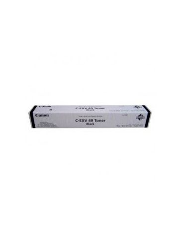 Canon 8524B002/C-EXV49 Toner black, 36K pages/5% for Canon IR-C 3320