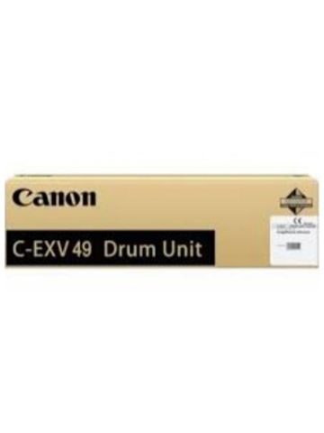 Canon 8528B003 (C-EXV 49) Drum unit, 75K pages