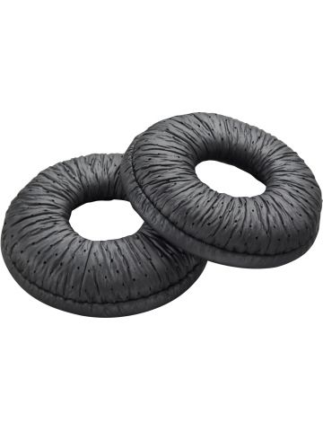 POLY CS500 Leatherette Ear Cushions (2 Pieces)