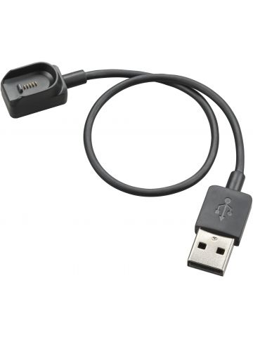 POLY Voyager Legend Micro USB to USB-A Charging Cable with Headset Dock