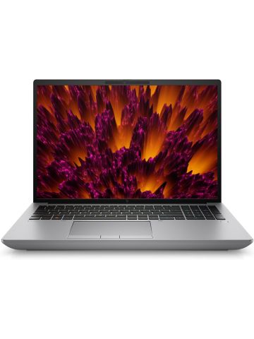 HP ZBook Fury 16 G10 Intel® Core™ i7 i7-13700HX Mobile workstation 40.6 cm (16") WUXGA 16 GB DDR5-SDRAM 512 GB SSD NVIDIA RTX A1000 Wi-Fi 6E (802.11ax) Windows 11 Pro Silver