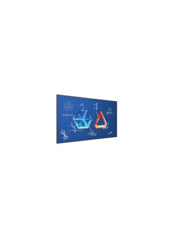 Philips 86BDL3652T/00 Signage Display 2.18 m (86") IPS 420 cd/m² 4K Ultra HD Black Touchscreen Android 9.0