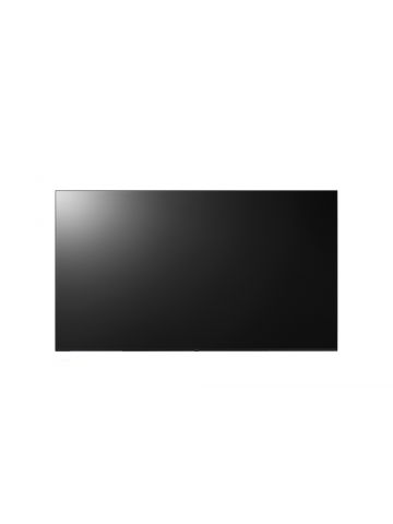 LG 86UL3J-B Digital signage display 2.18 m (86') IPS Wi-Fi 330 cd/m² 4K Ultra HD Blue Built-in processor Web OS 16/7