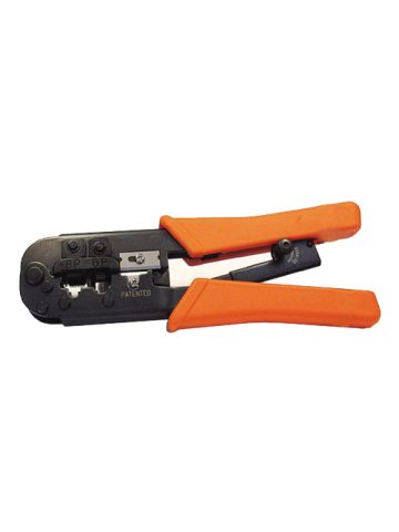 Cablenet RJ45/RJ11 Ratchet Crimp Tool