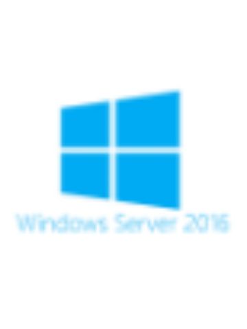 Hewlett Packard Enterprise Microsoft Windows Server 2016 Standard Edition Additional License 4 Core 