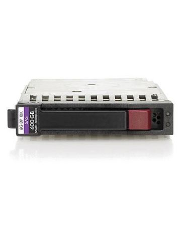 Hewlett Packard Enterprise 600GB 6G SAS 10K rpm SF