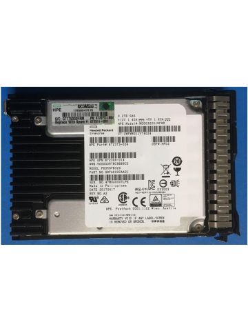 HPE SSD 3.2TB 12G SFF SAS MU SC